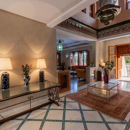 Hotel Riad Airport Marrakech Marrákes Kültér fotó