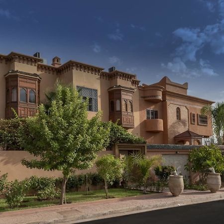 Hotel Riad Airport Marrakech Marrákes Kültér fotó