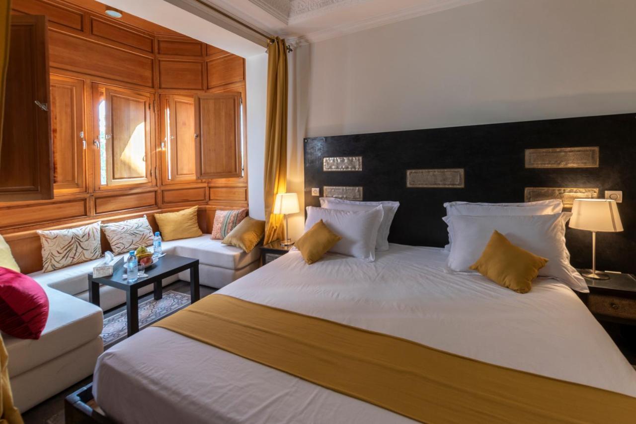 Hotel Riad Airport Marrakech Marrákes Kültér fotó