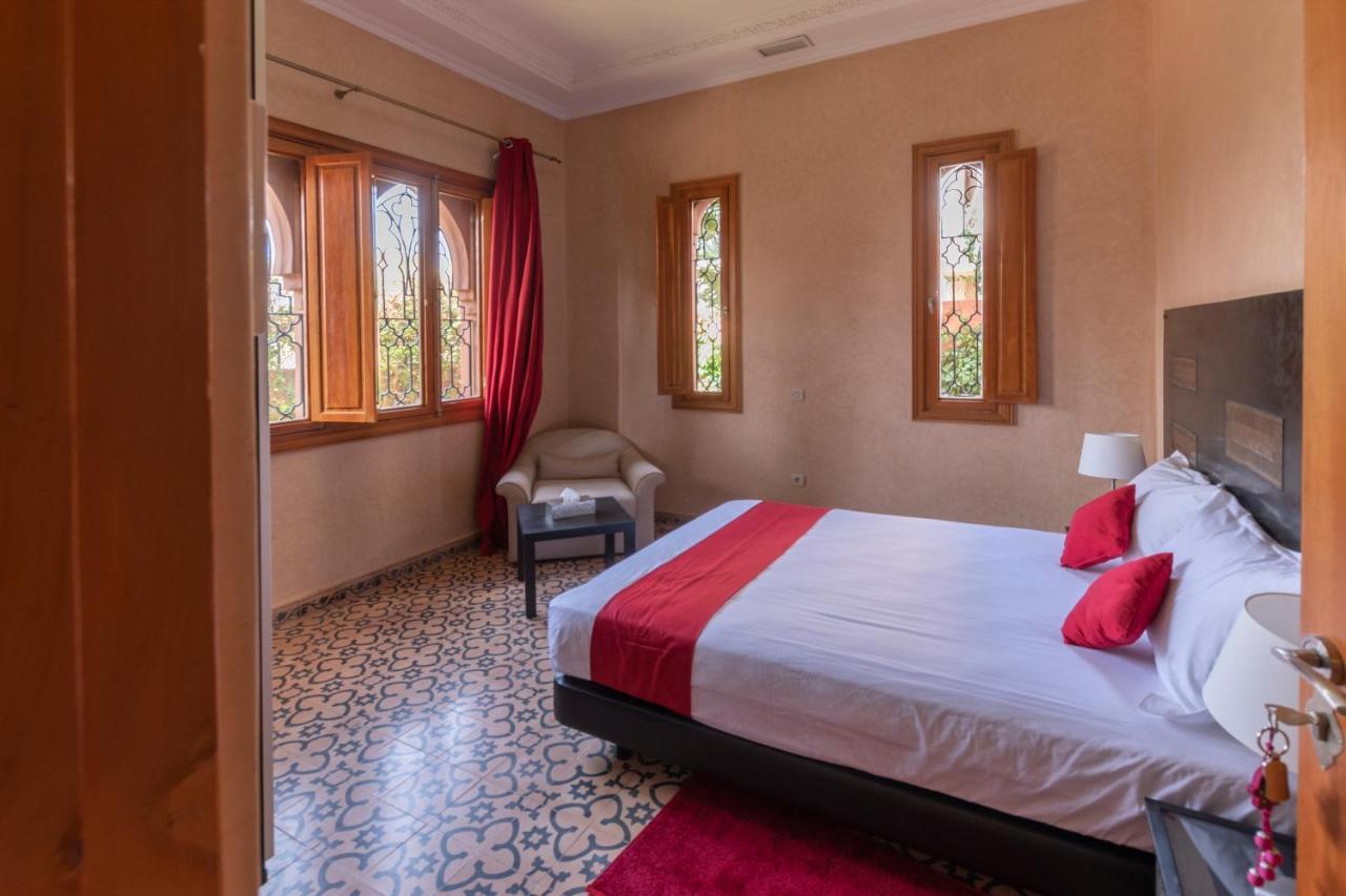 Hotel Riad Airport Marrakech Marrákes Kültér fotó