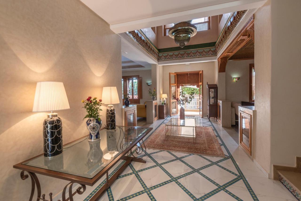 Hotel Riad Airport Marrakech Marrákes Kültér fotó