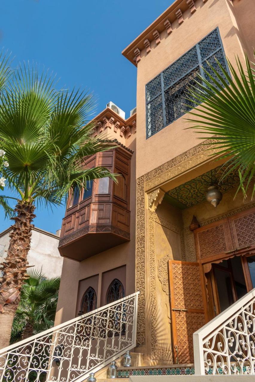 Hotel Riad Airport Marrakech Marrákes Kültér fotó