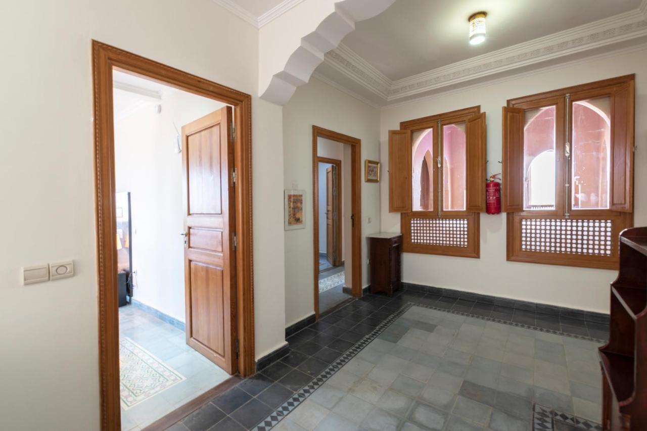Hotel Riad Airport Marrakech Marrákes Kültér fotó