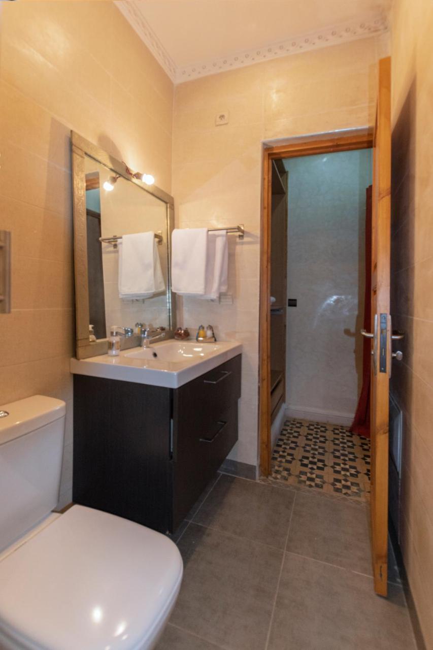 Hotel Riad Airport Marrakech Marrákes Kültér fotó