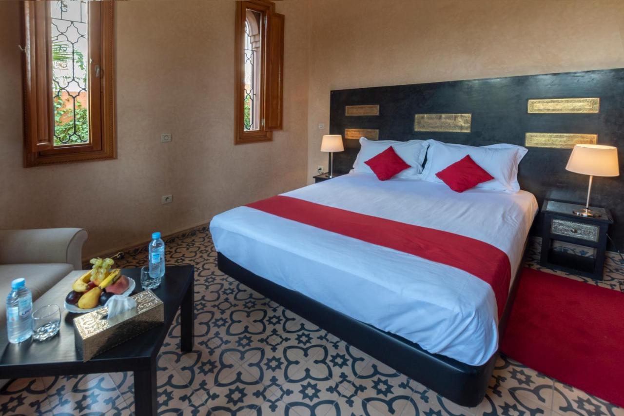 Hotel Riad Airport Marrakech Marrákes Kültér fotó