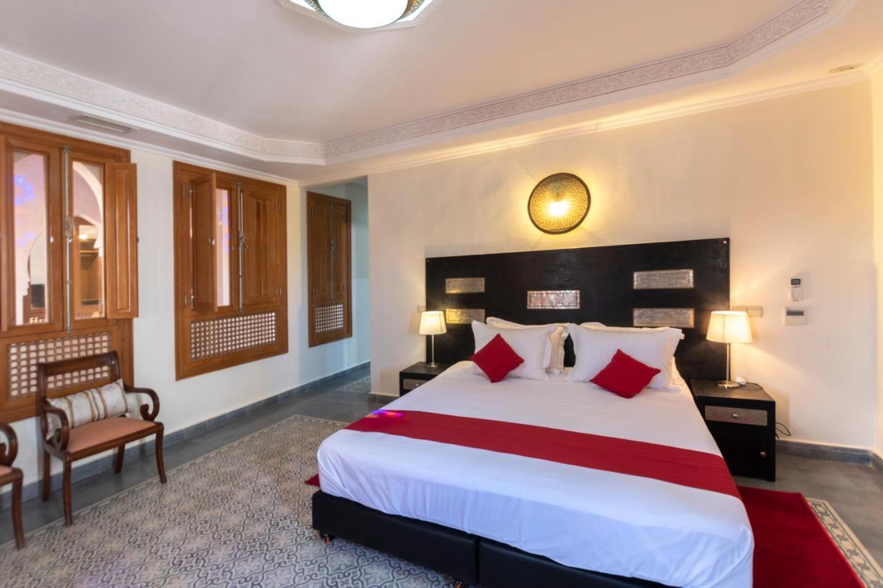 Hotel Riad Airport Marrakech Marrákes Kültér fotó