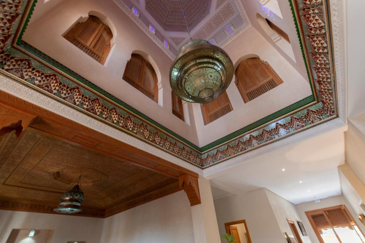 Hotel Riad Airport Marrakech Marrákes Kültér fotó