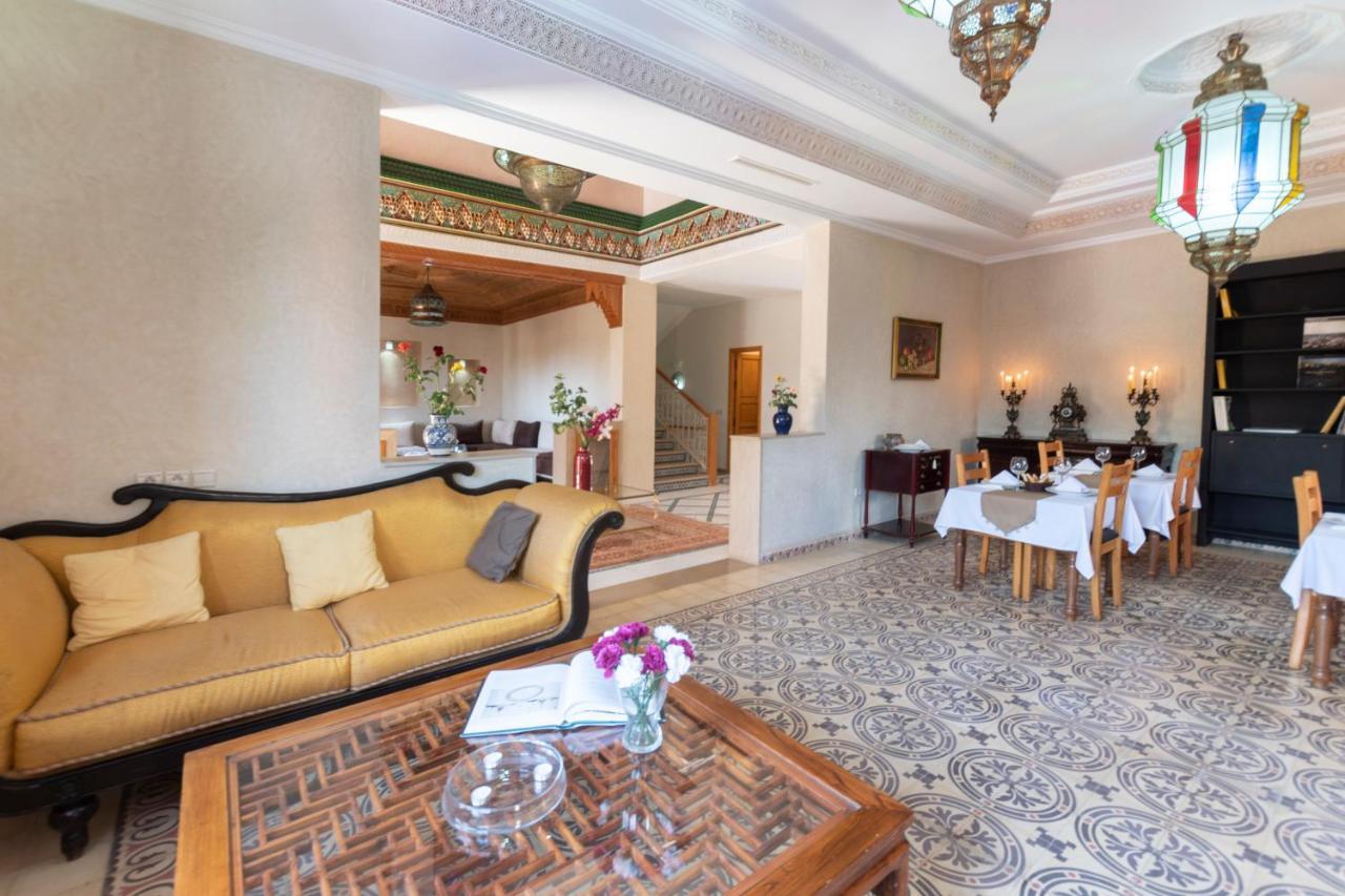 Hotel Riad Airport Marrakech Marrákes Kültér fotó
