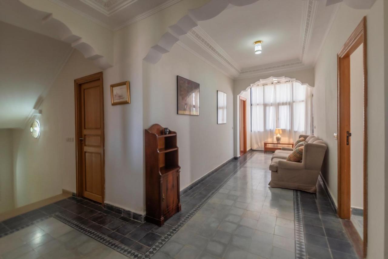 Hotel Riad Airport Marrakech Marrákes Kültér fotó