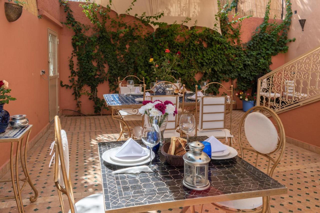 Hotel Riad Airport Marrakech Marrákes Kültér fotó