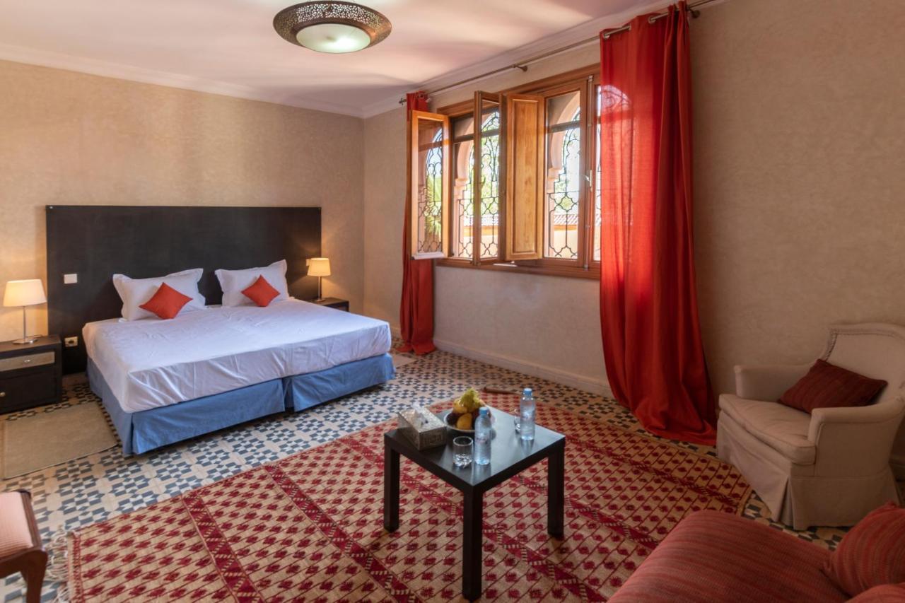 Hotel Riad Airport Marrakech Marrákes Kültér fotó
