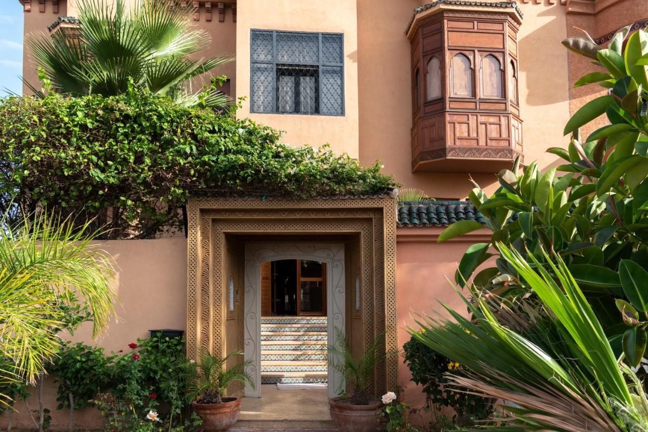 Hotel Riad Airport Marrakech Marrákes Kültér fotó