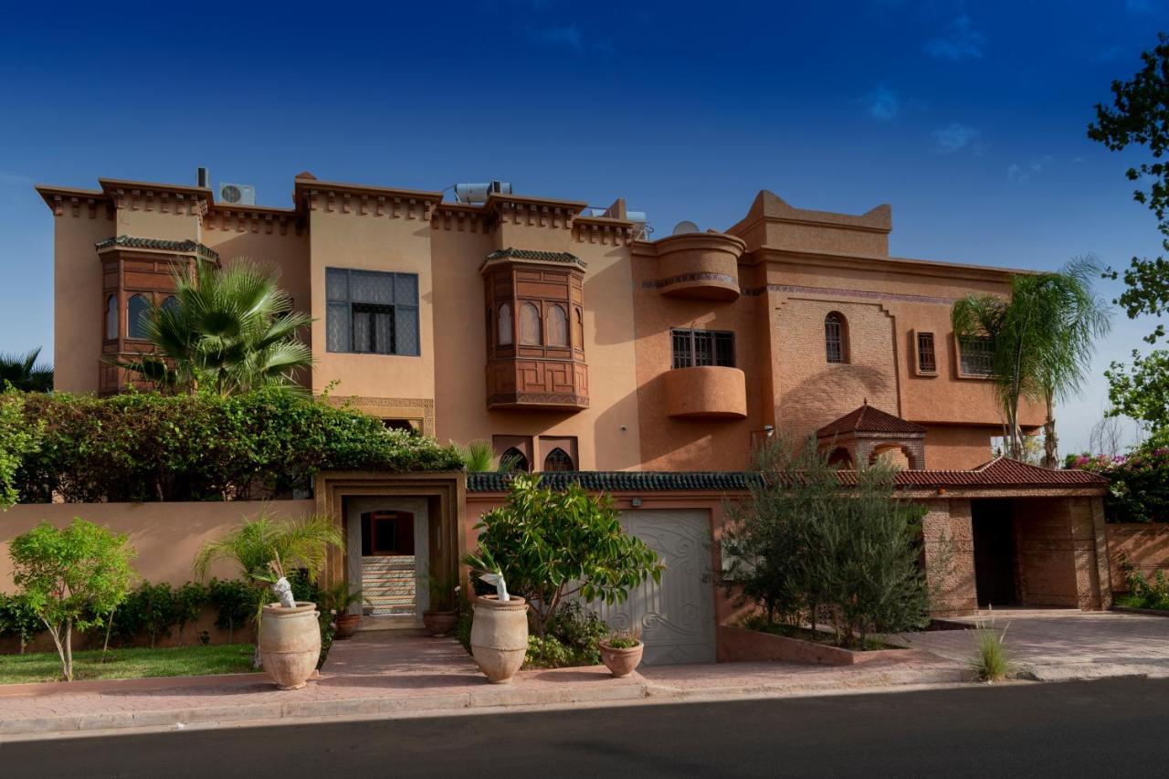 Hotel Riad Airport Marrakech Marrákes Kültér fotó