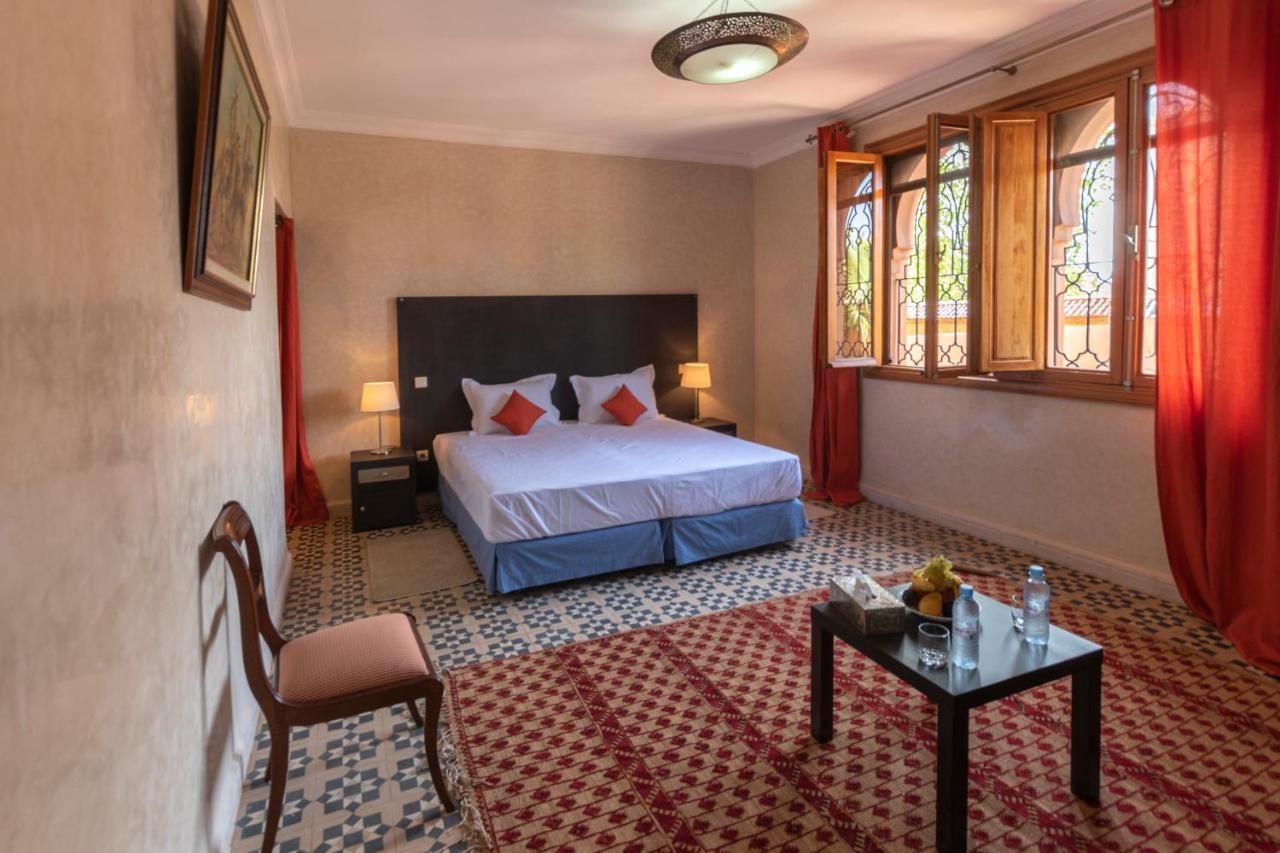 Hotel Riad Airport Marrakech Marrákes Kültér fotó
