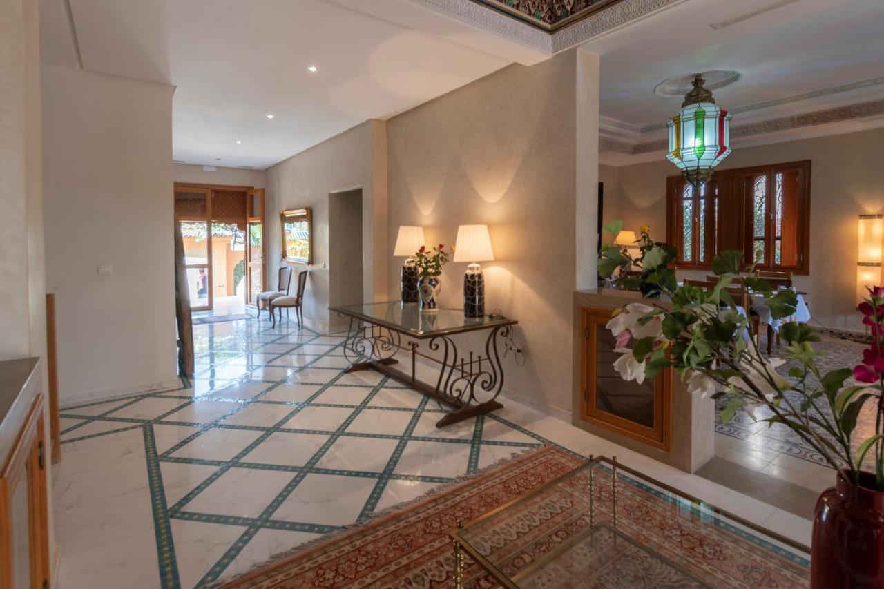 Hotel Riad Airport Marrakech Marrákes Kültér fotó