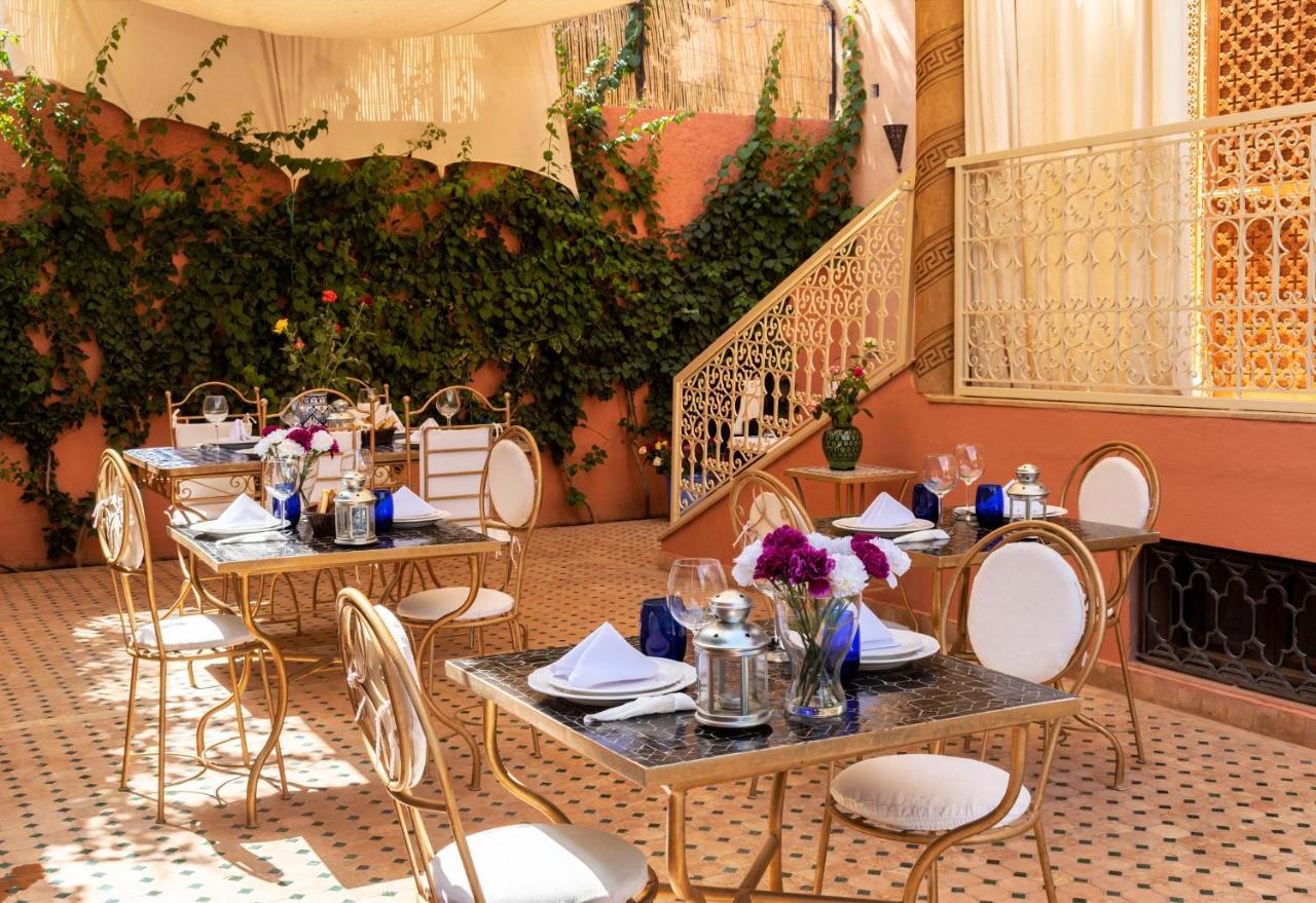Hotel Riad Airport Marrakech Marrákes Kültér fotó