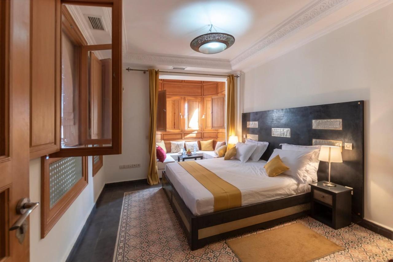 Hotel Riad Airport Marrakech Marrákes Kültér fotó