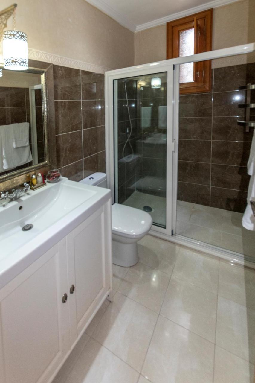 Hotel Riad Airport Marrakech Marrákes Kültér fotó