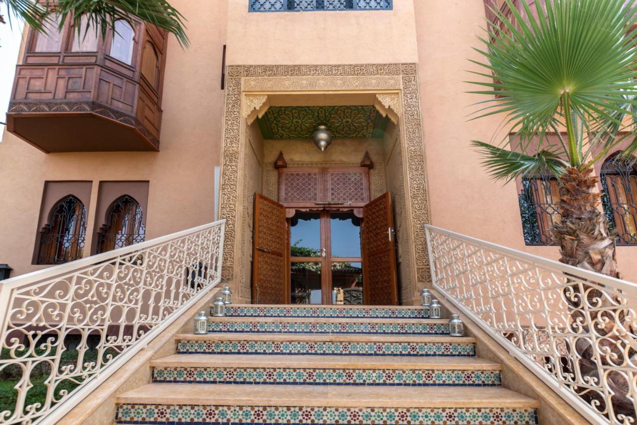 Hotel Riad Airport Marrakech Marrákes Kültér fotó