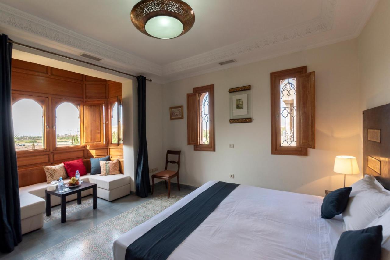 Hotel Riad Airport Marrakech Marrákes Kültér fotó