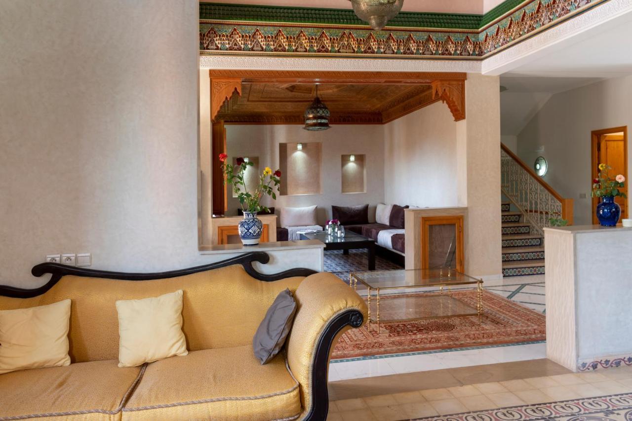 Hotel Riad Airport Marrakech Marrákes Kültér fotó