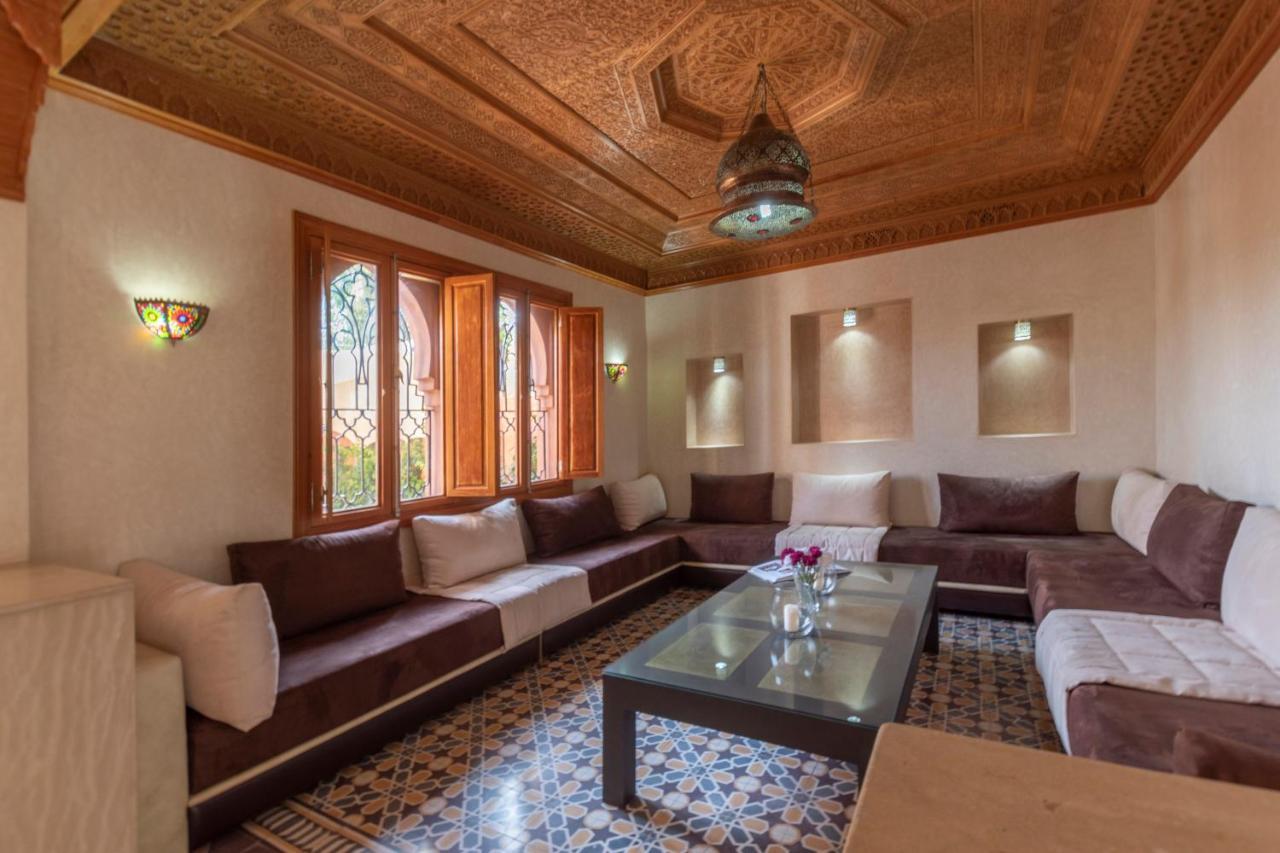 Hotel Riad Airport Marrakech Marrákes Kültér fotó