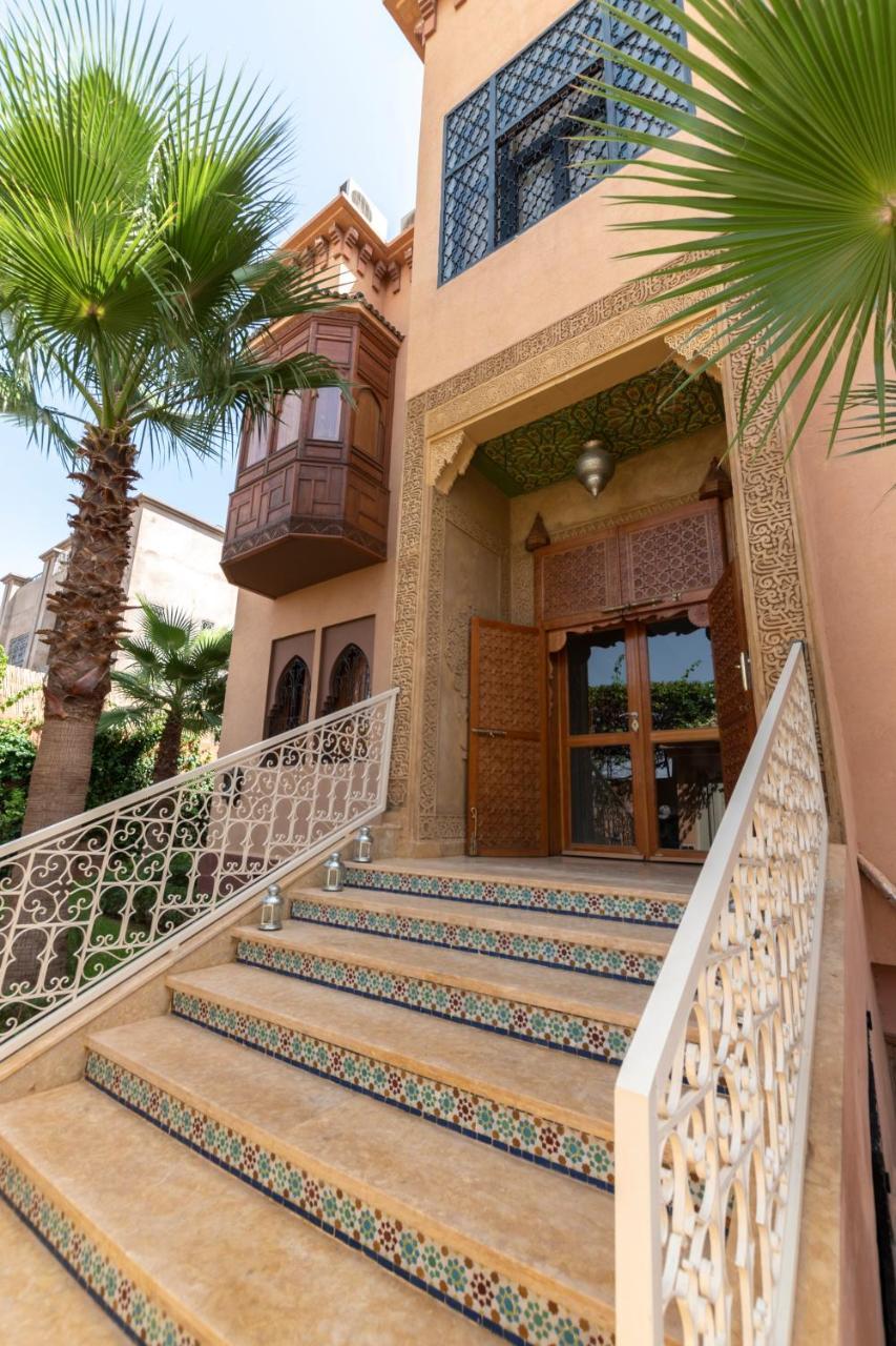 Hotel Riad Airport Marrakech Marrákes Kültér fotó
