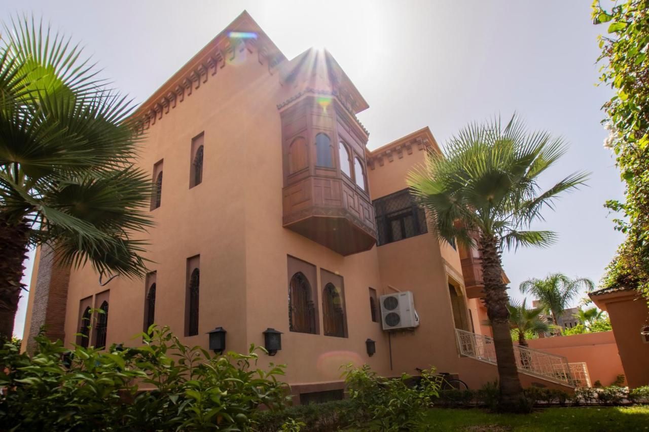 Hotel Riad Airport Marrakech Marrákes Kültér fotó