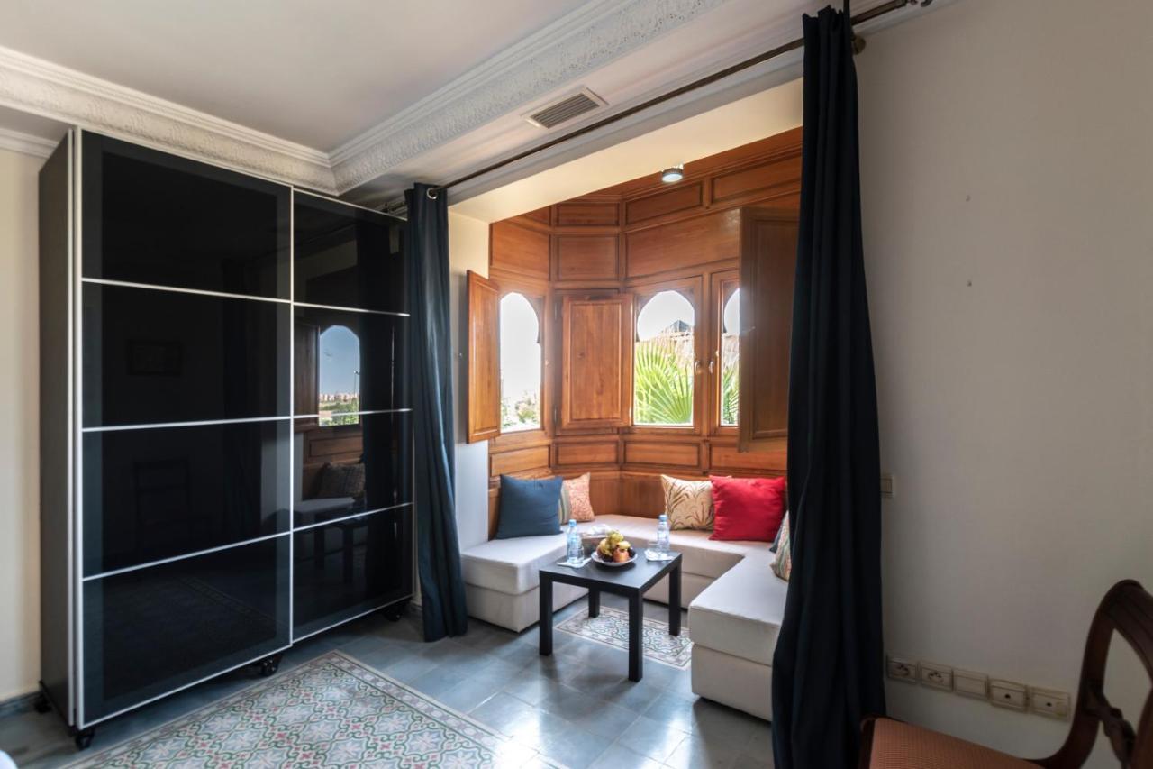 Hotel Riad Airport Marrakech Marrákes Kültér fotó