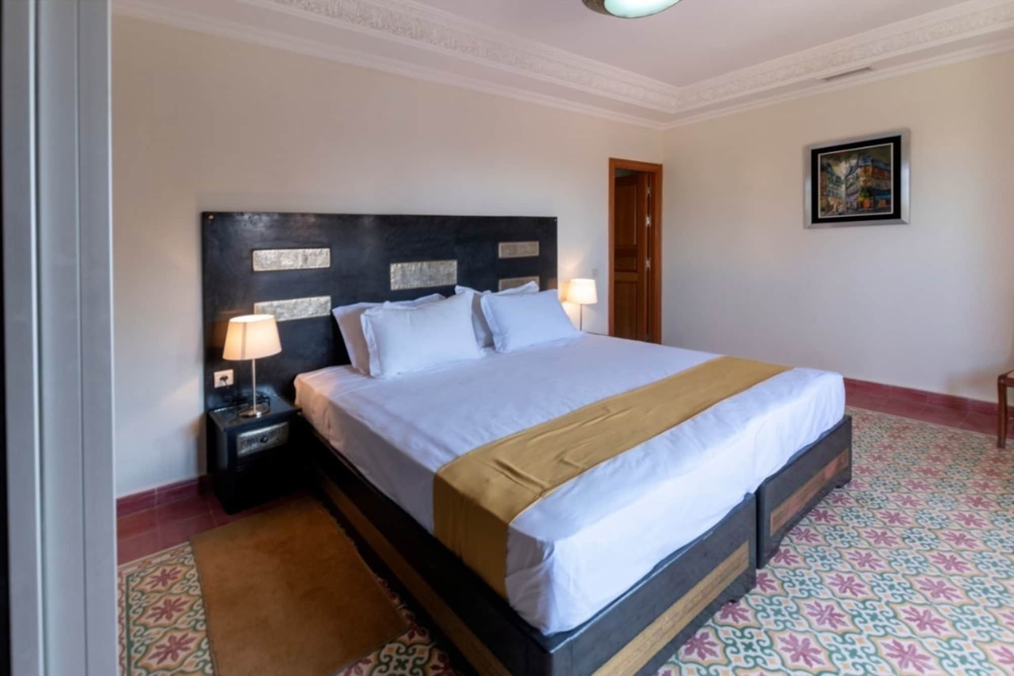 Hotel Riad Airport Marrakech Marrákes Kültér fotó