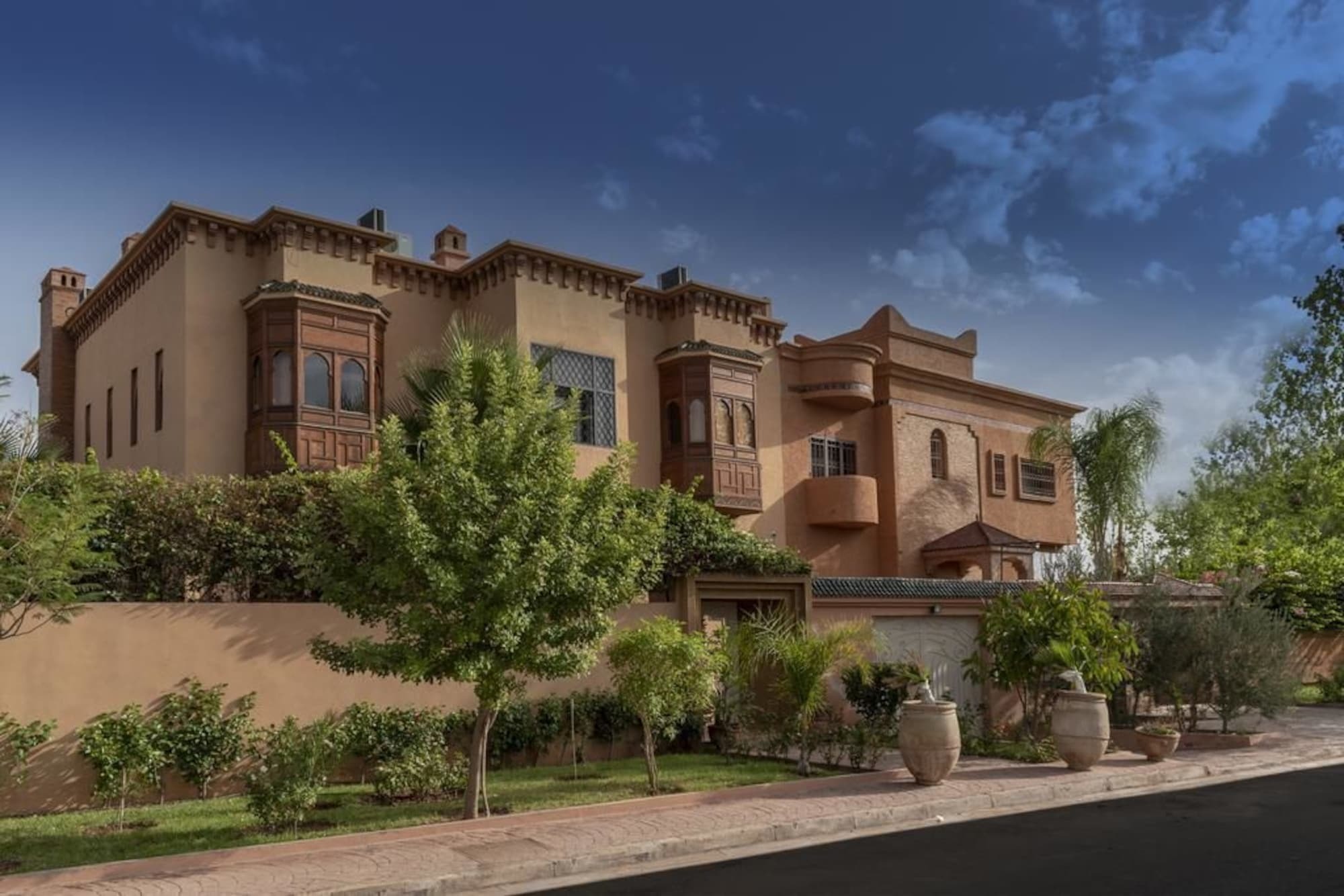 Hotel Riad Airport Marrakech Marrákes Kültér fotó